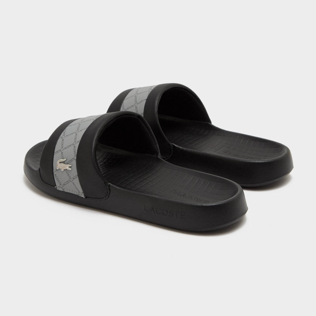 Lacoste Hyrbid Serve Slides