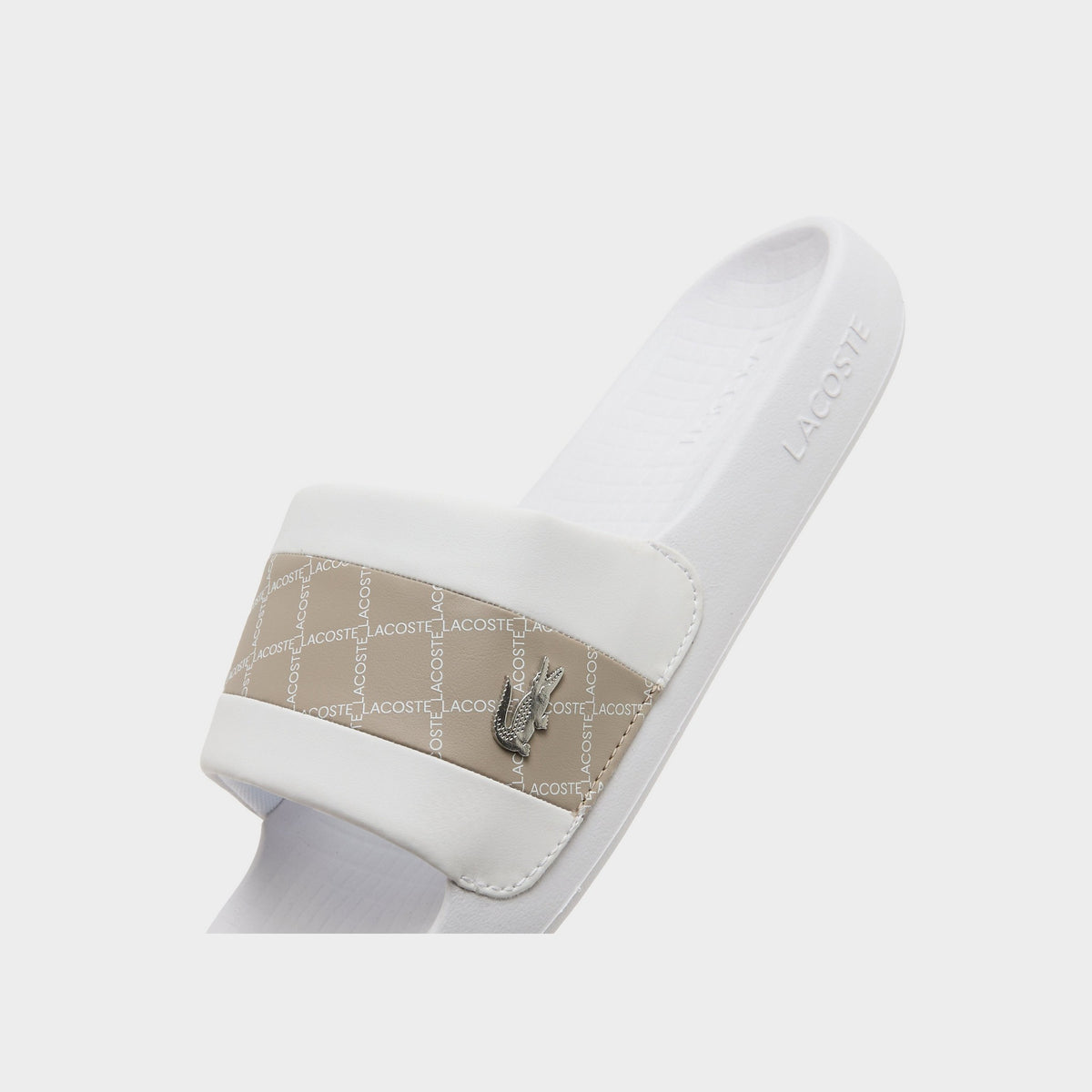 Lacoste Hyrbid Serve Slides