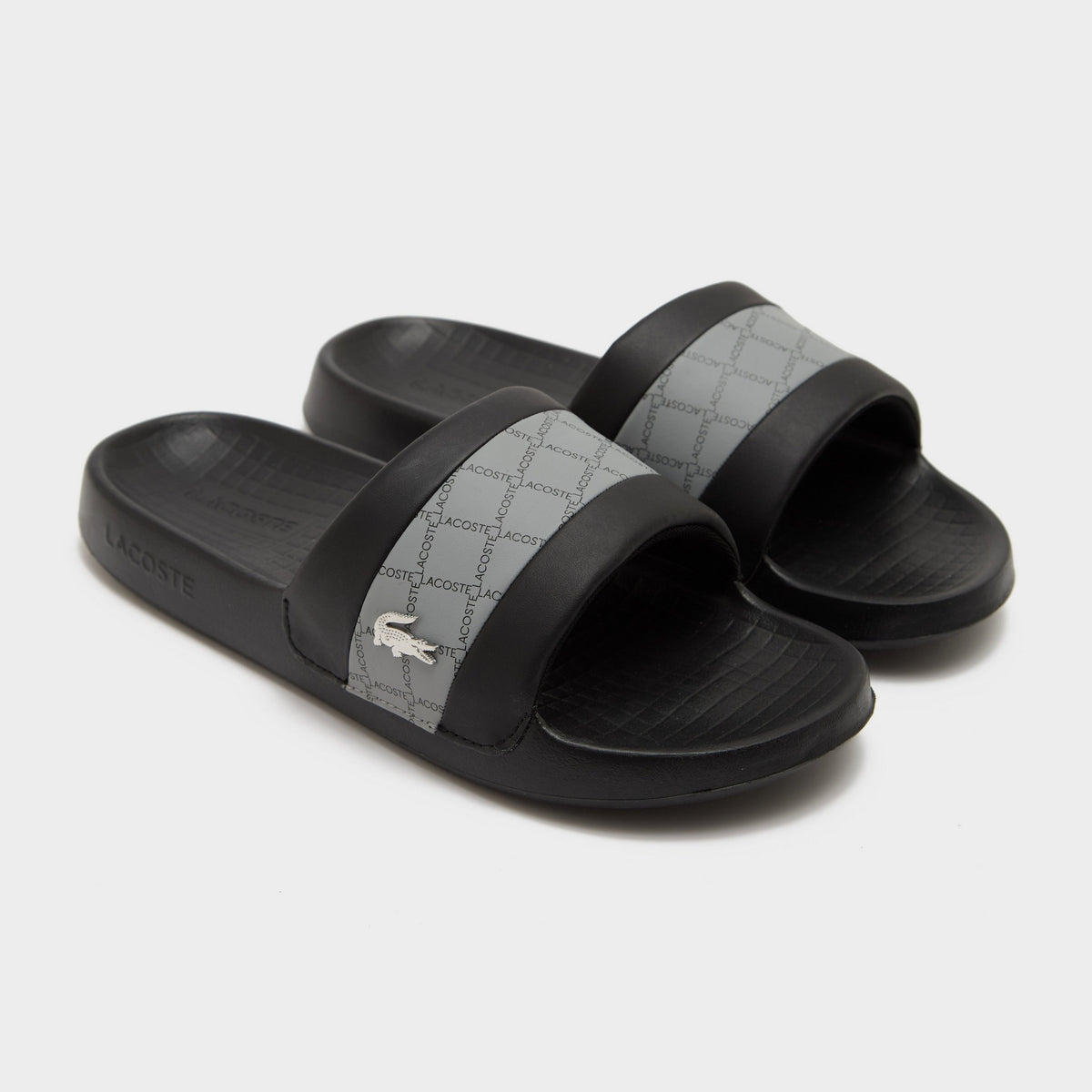 Lacoste Hyrbid Serve Slides