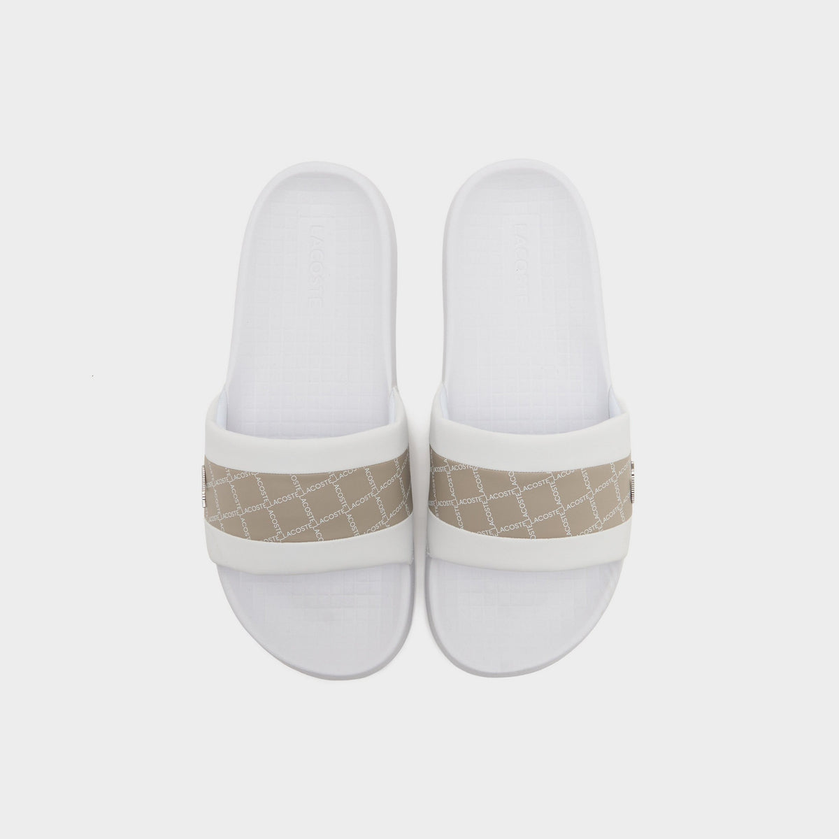 Lacoste Hyrbid Serve Slides