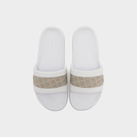 Lacoste Hyrbid Serve Slides