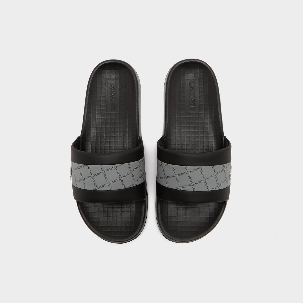 Lacoste Hyrbid Serve Slides