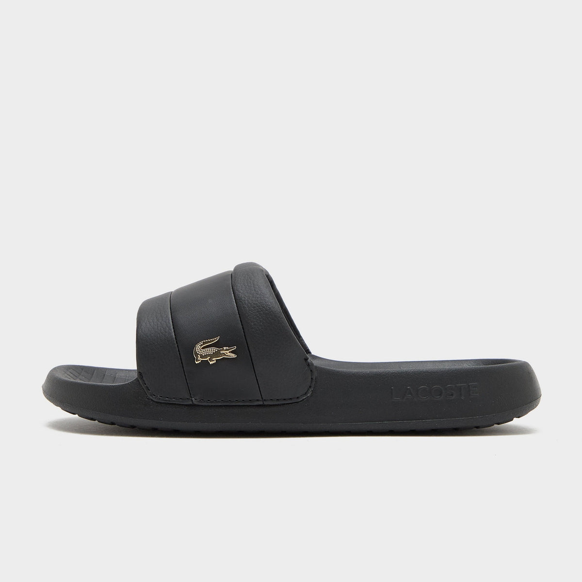 Lacoste Serve Pin Slides