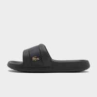 Lacoste Serve Pin Slides