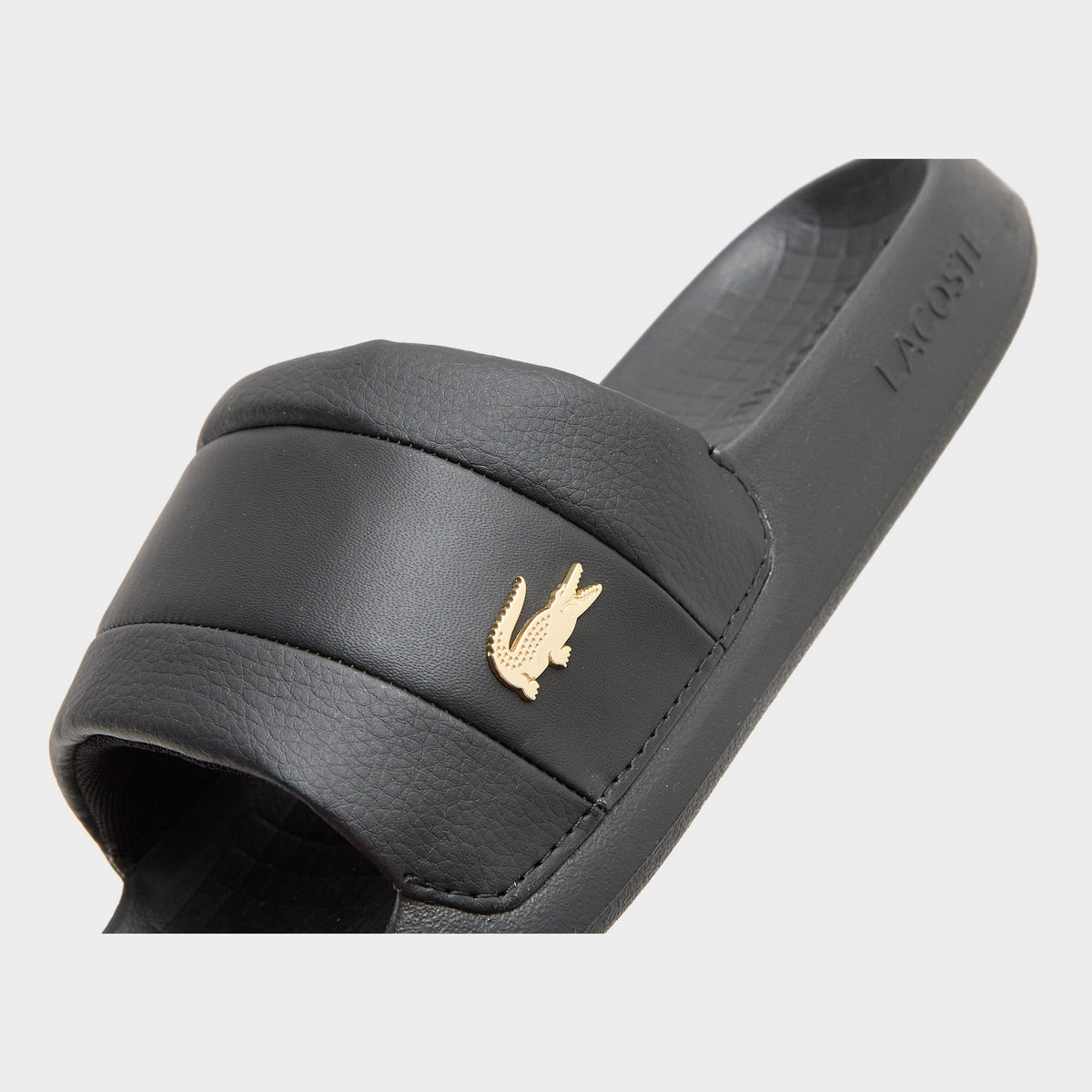 Lacoste Serve Pin Slides