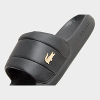 Lacoste Serve Pin Slides