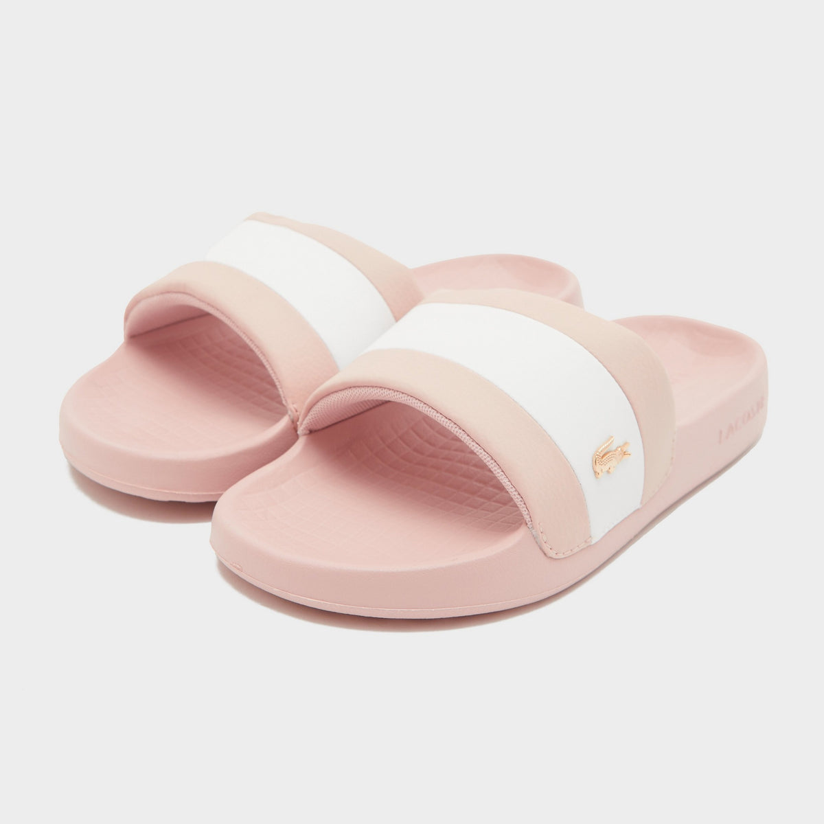 Lacoste Serve Pin Slides Women's