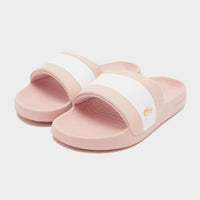 Lacoste Serve Pin Slides Women's