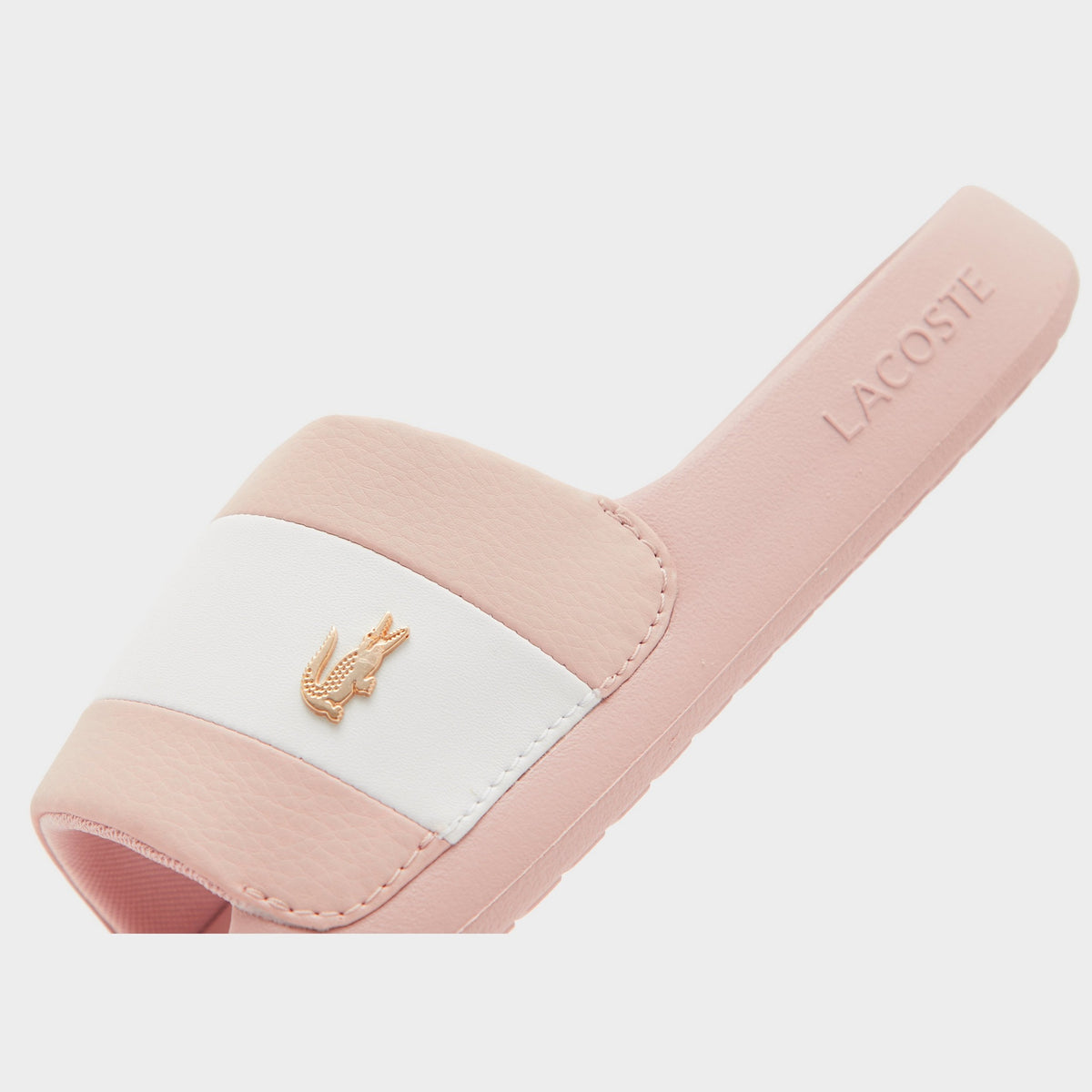 Lacoste Serve Pin Slides Women's