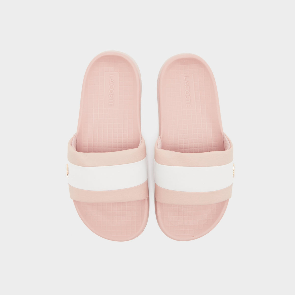 Lacoste Serve Pin Slides Women's