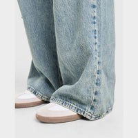 LEVI'S Cinch Baggy Patch Jeans