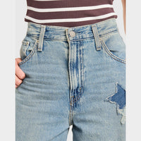 LEVI'S Cinch Baggy Patch Jeans