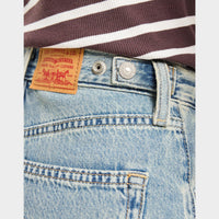 LEVI'S Cinch Baggy Patch Jeans