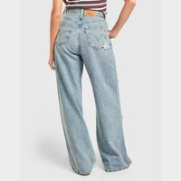 LEVI'S Cinch Baggy Patch Jeans