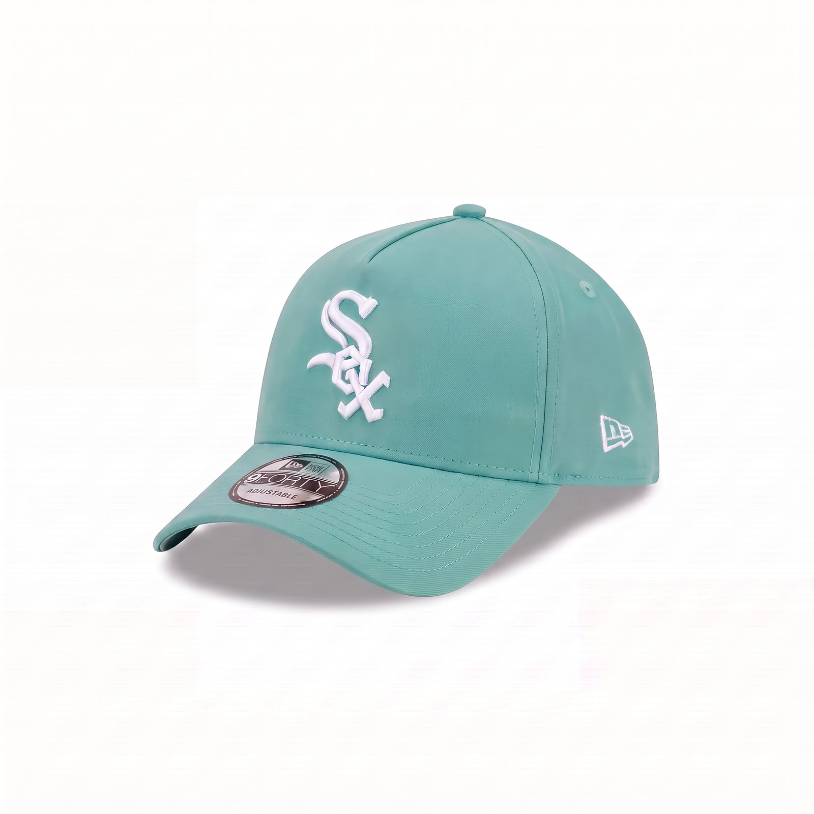 New Era Chicago White Sox MLB All Star Game Mint 9FORTY A-Frame Adjustable Cap