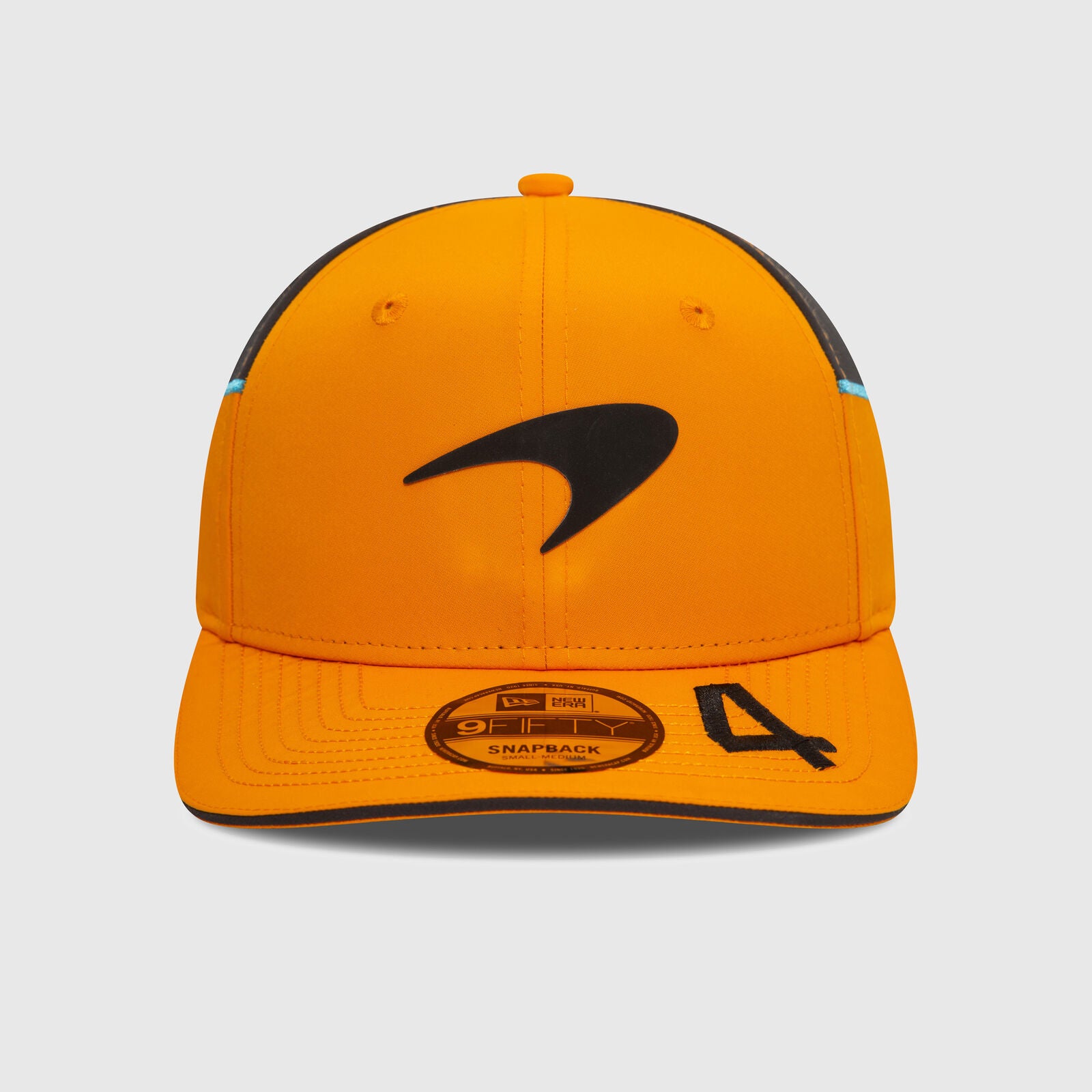 McLaren F1 2024 Lando Norris New Era 9FIFTY Cap - Cap On