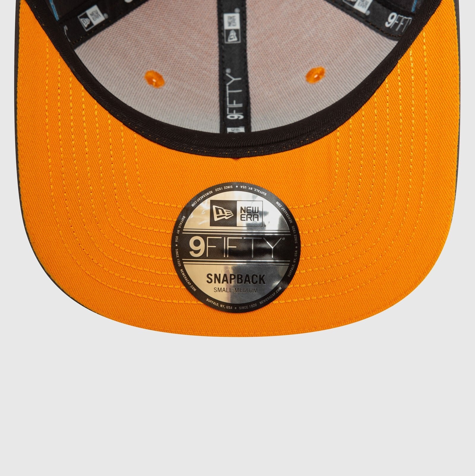 McLaren F1 2024 Oscar Piastri New Era 9FIFTY Cap - Cap On