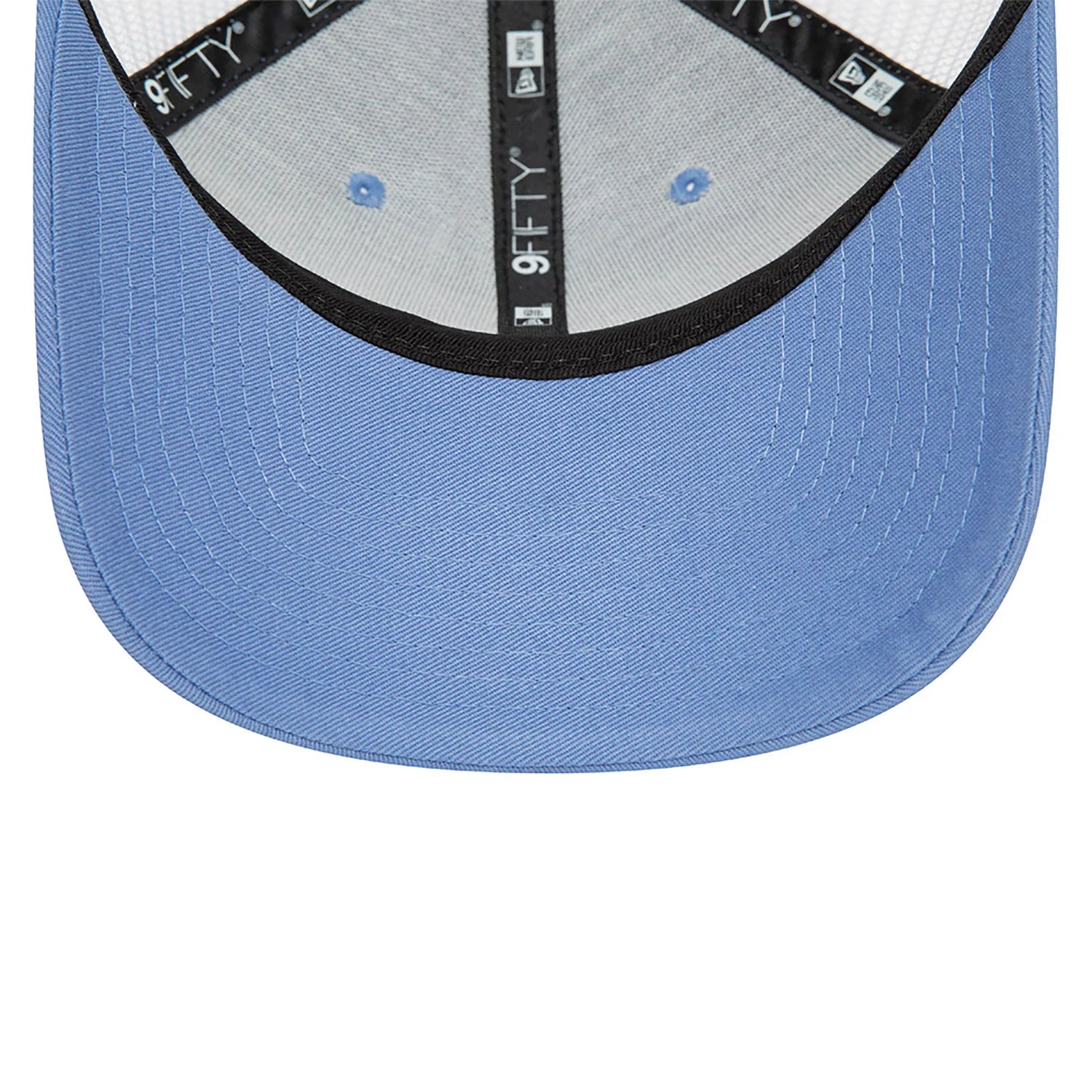 McLaren Formula 1 Team Racing Seasonal Blue 9FIFTY Trucker Snapback Cap - Cap On