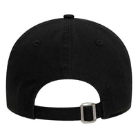 New Era Beetlejuice Shrunken Head 9TWENTY Adjustable Hat - Black