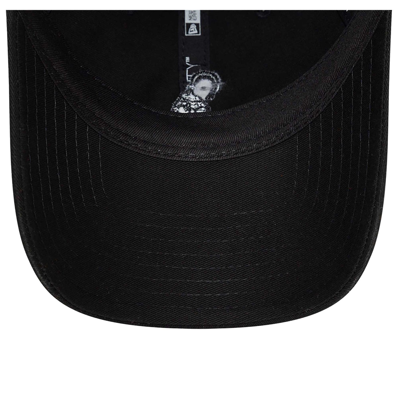 New Era Beetlejuice Shrunken Head 9TWENTY Adjustable Hat - Black