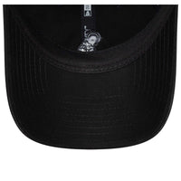 New Era Beetlejuice Shrunken Head 9TWENTY Adjustable Hat - Black