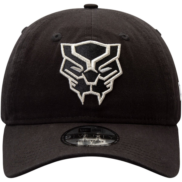 New Era Black Panther Classic Logo 9TWENTY Adjustable Hat