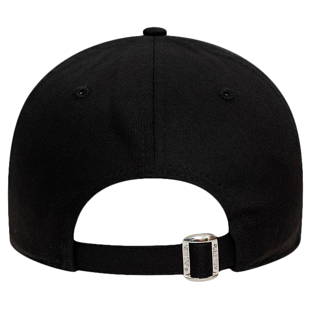 New Era Joker Laughing Smile 9FORTY Adjustable Hat - Black