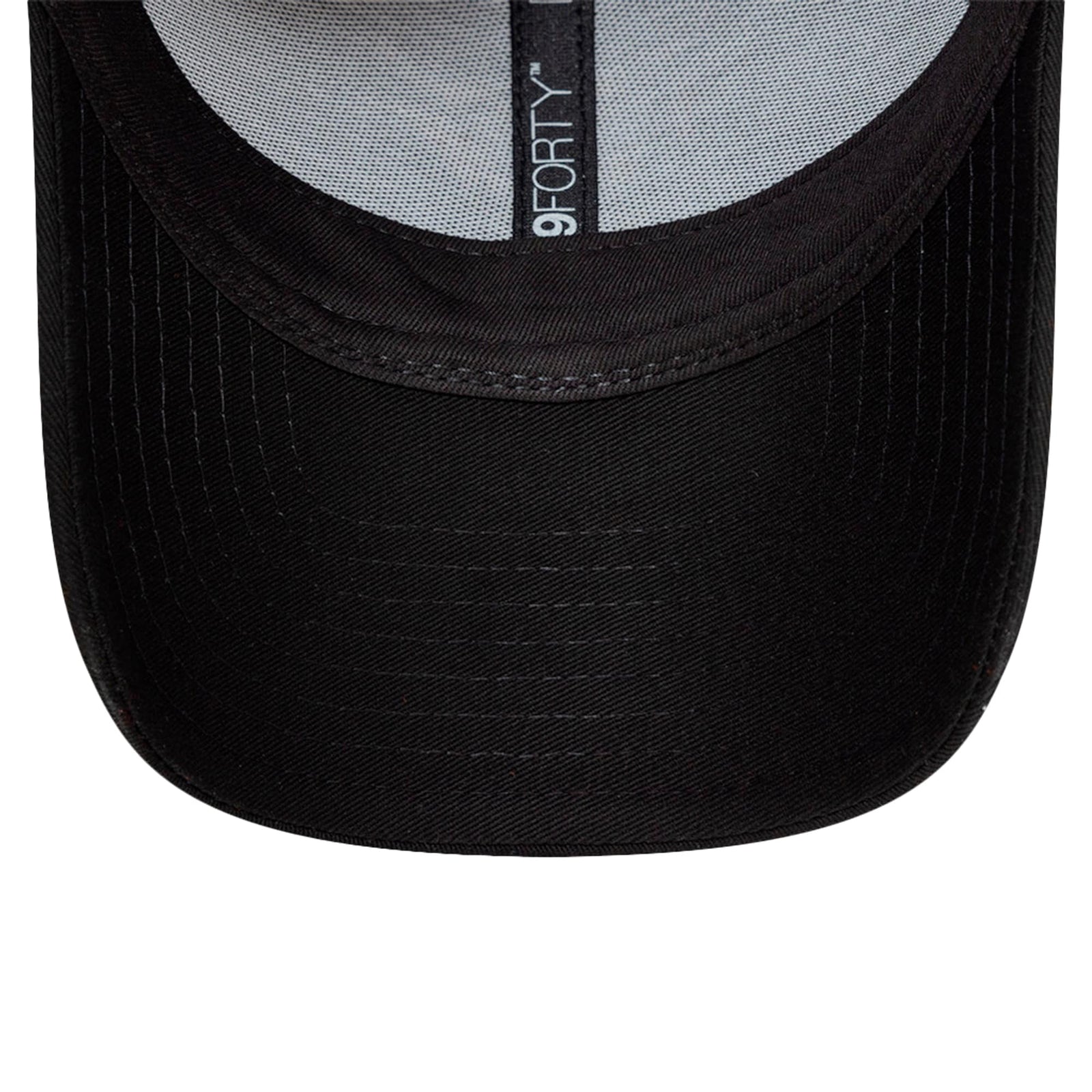 New Era Joker Laughing Smile 9FORTY Adjustable Hat - Black