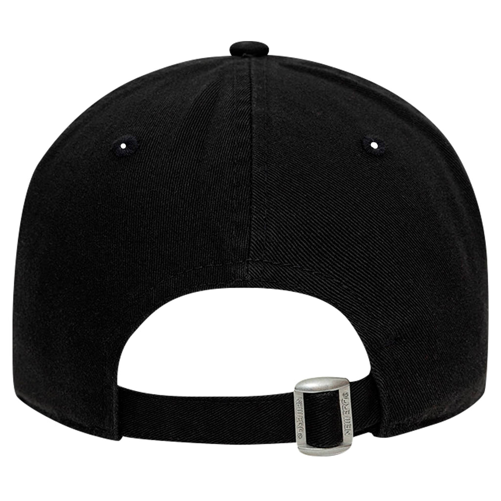 New Era Joker Scratch 9TWENTY Adjustable Hat - Black