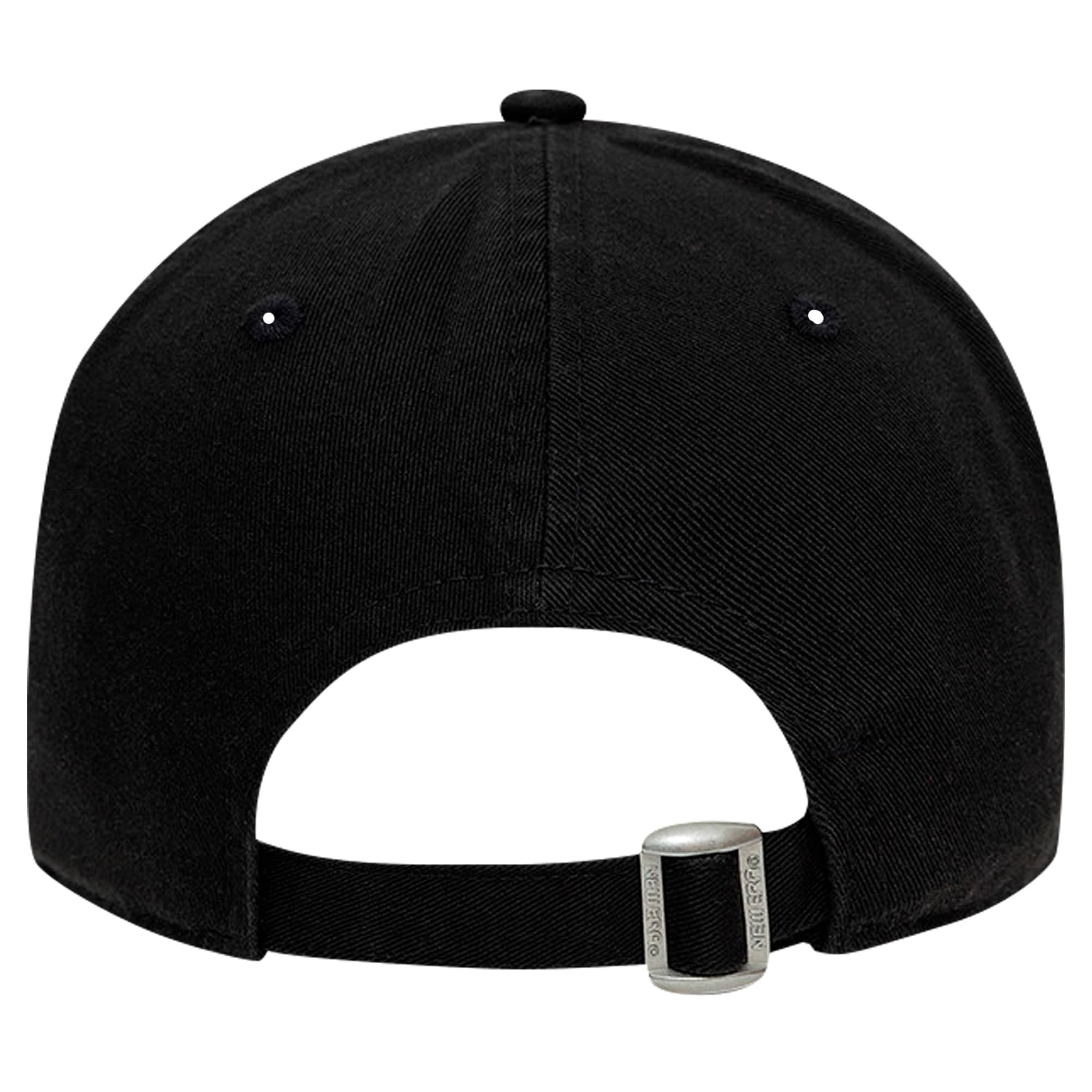 New Era Joker Scratch 9TWENTY Adjustable Hat - Black