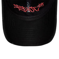 New Era Joker Scratch 9TWENTY Adjustable Hat - Black
