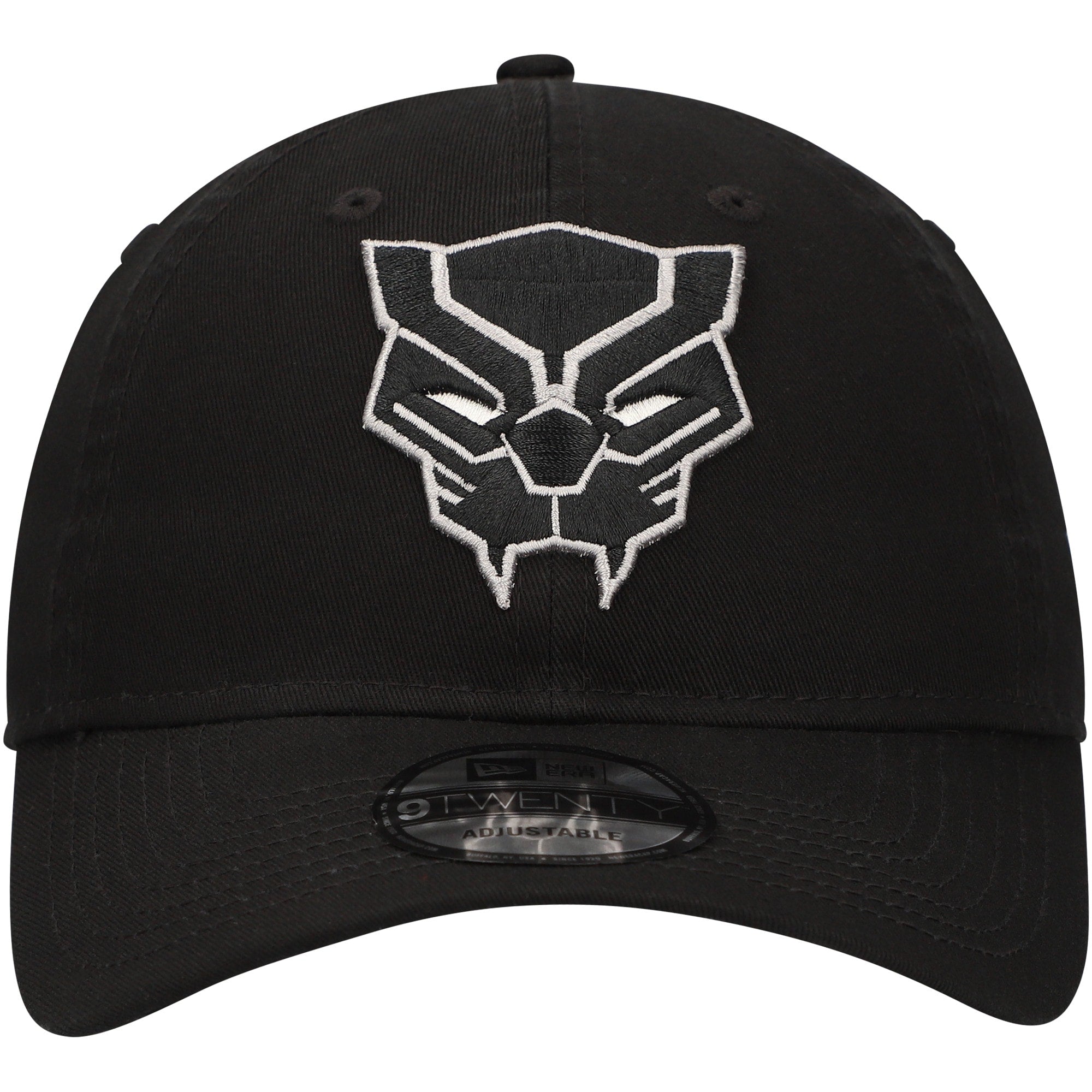 New Era Black Panther 9TWENTY Adjustable Hat