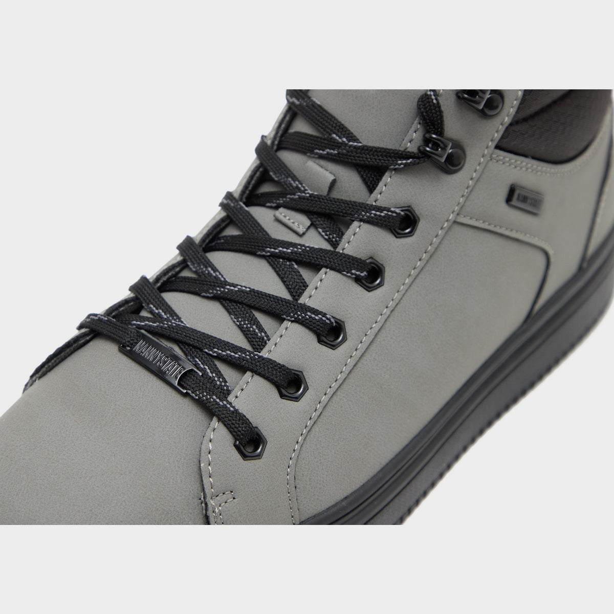 Nanny State Martin Nubuck Boots