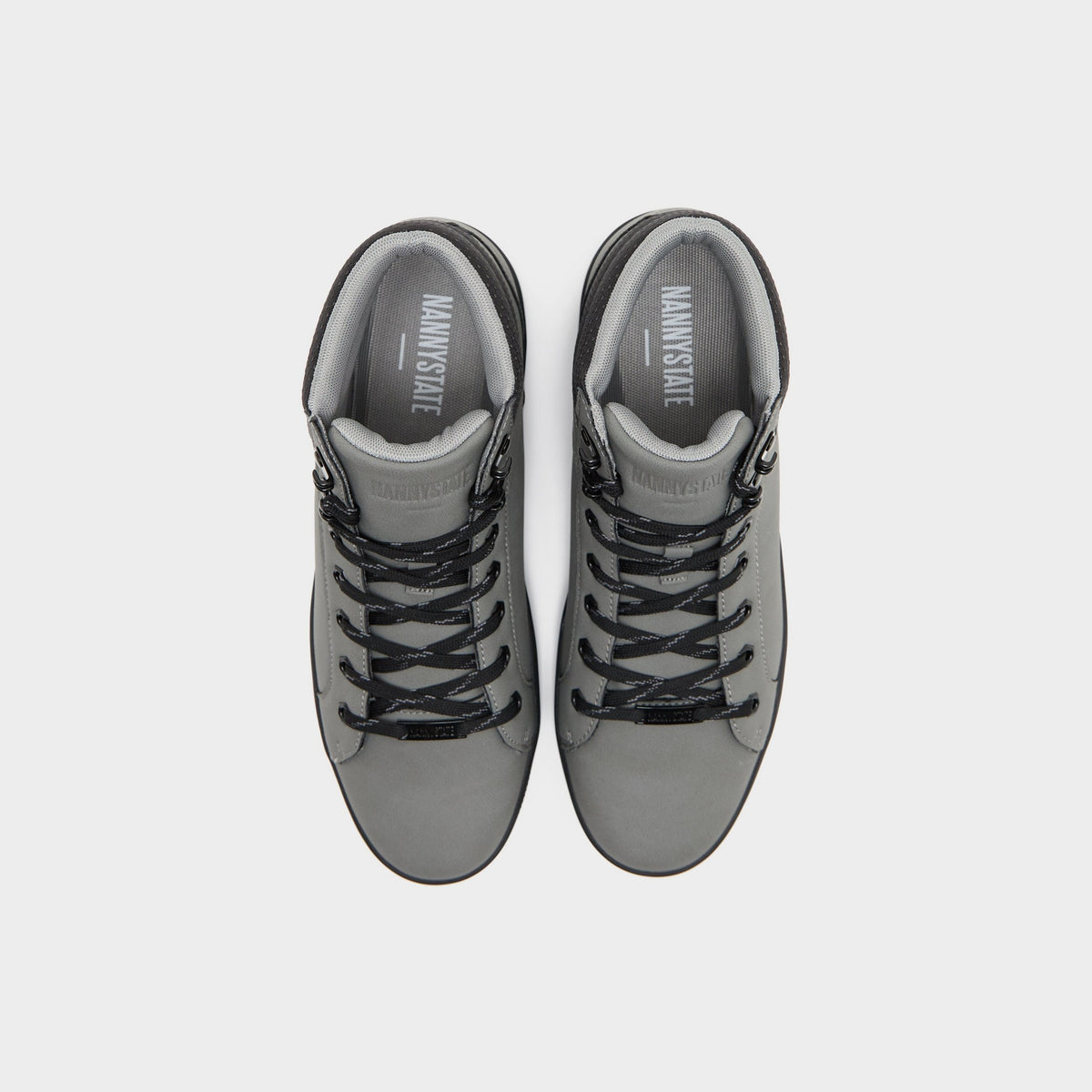 Nanny State Martin Nubuck Boots