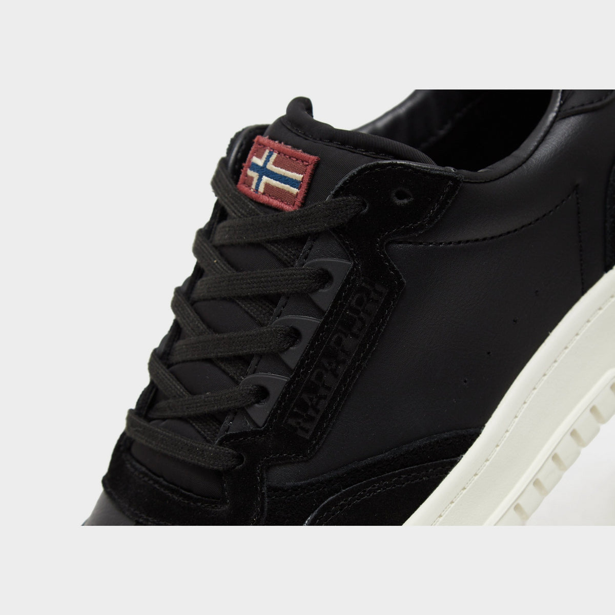 Napapijri Crux Leather