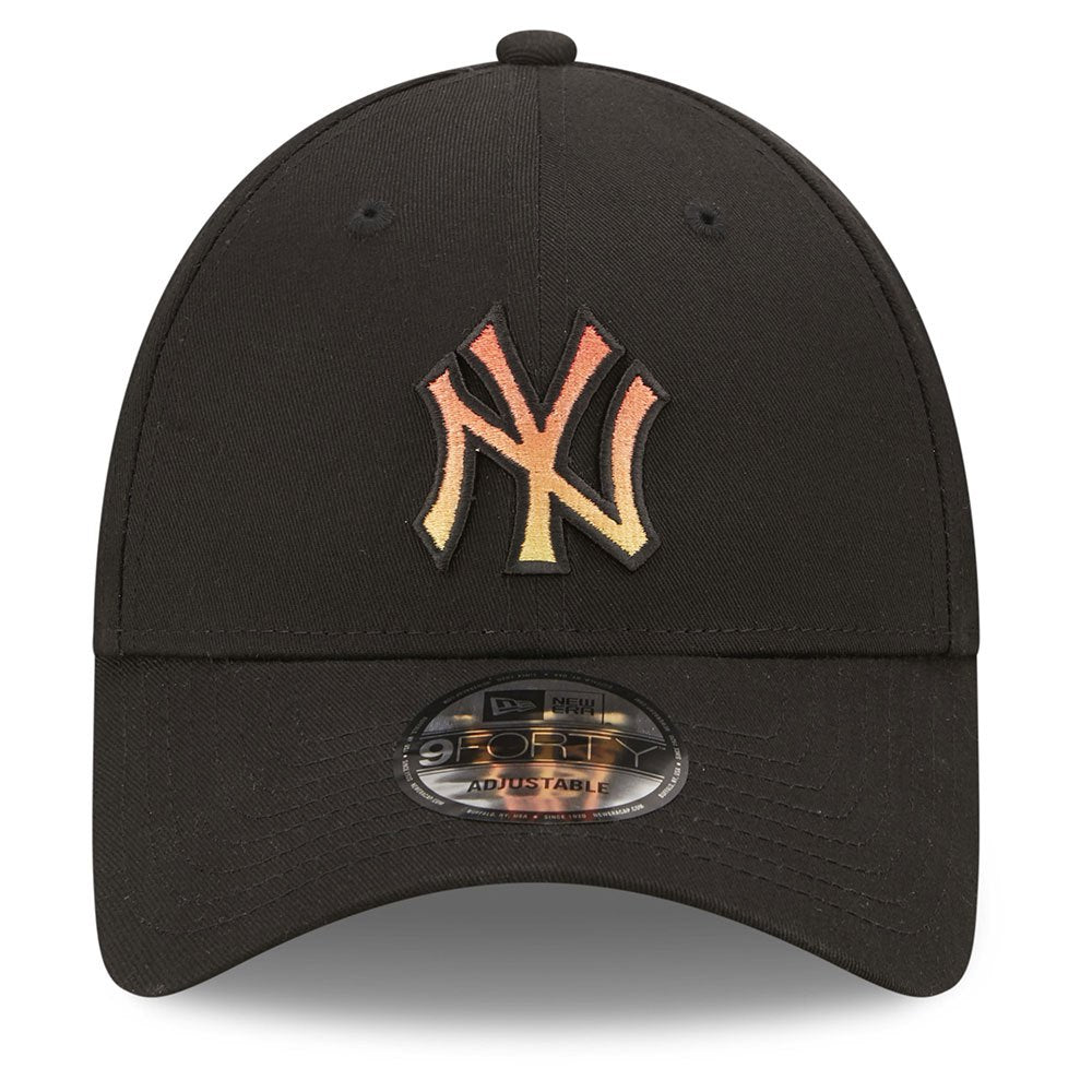 New Era Gradient Infill 9Forty New York Yankees Cap - Cap On