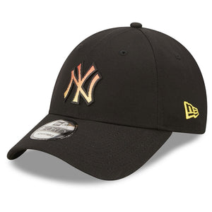 New Era Gradient Infill 9Forty New York Yankees Cap - Cap On