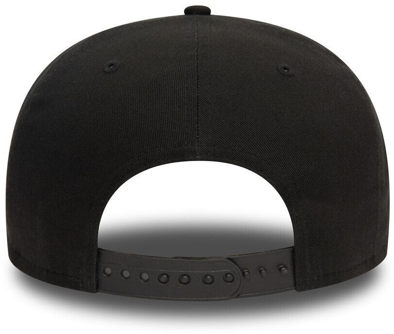 New Era New York Yankees MLB Monochrome Black 9FIFTY Snapback Cap