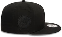 New Era New York Yankees MLB Monochrome Black 9FIFTY Snapback Cap