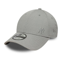 New Era New York Yankees MLB Flawless Mesh Dark Grey 9FORTY Cap