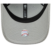 New Era New York Yankees MLB Flawless Mesh Dark Grey 9FORTY Cap