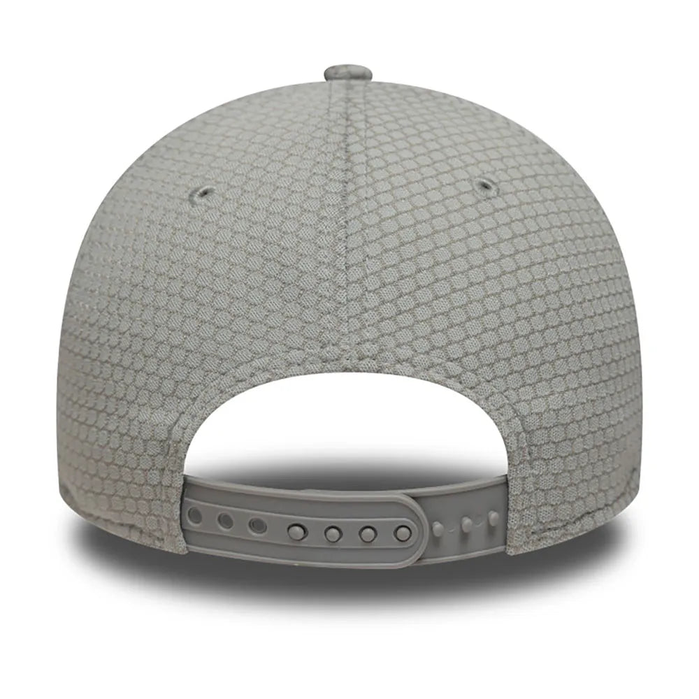 New Era New York Yankees MLB Flawless Mesh Dark Grey 9FORTY Cap