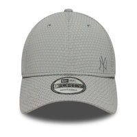 New Era New York Yankees MLB Flawless Mesh Dark Grey 9FORTY Cap