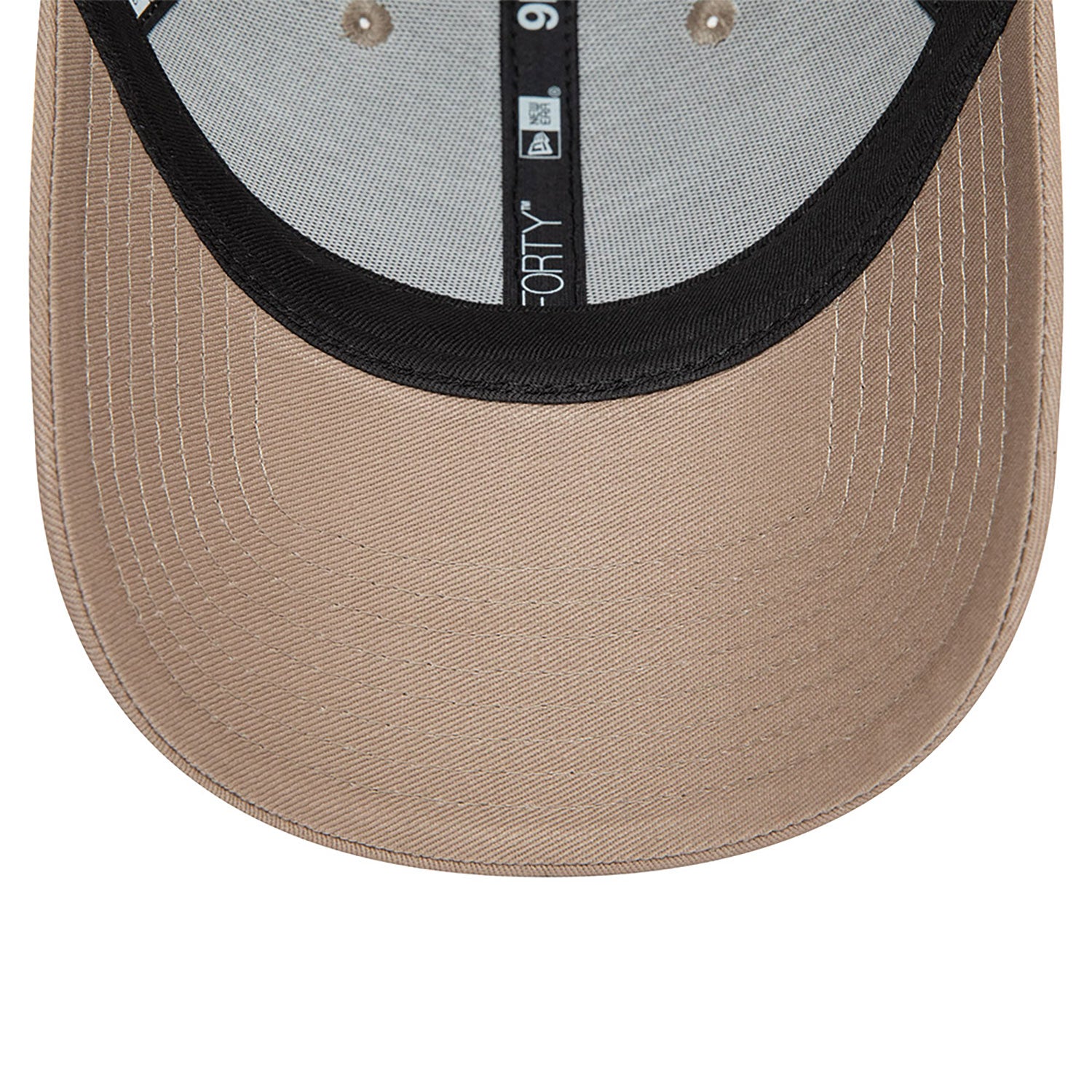 New Era Essential Brown 9FORTY Adjustable Cap