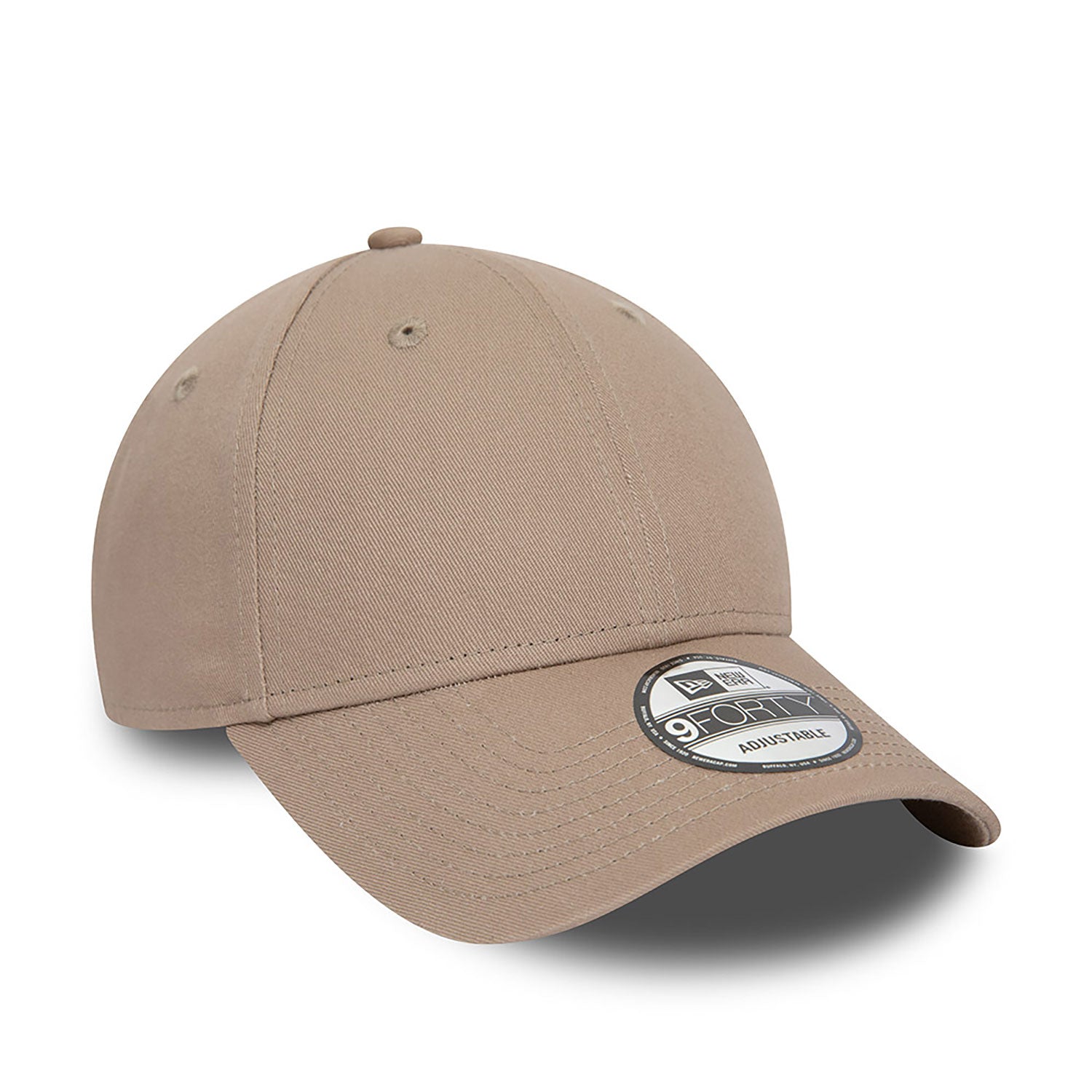 New Era Essential Brown 9FORTY Adjustable Cap