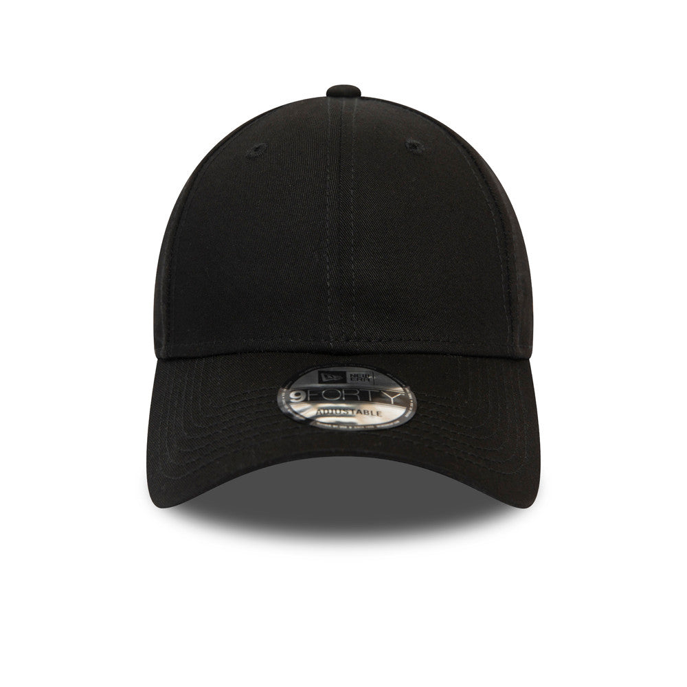 New Era Flag Black 9FORTY Cap