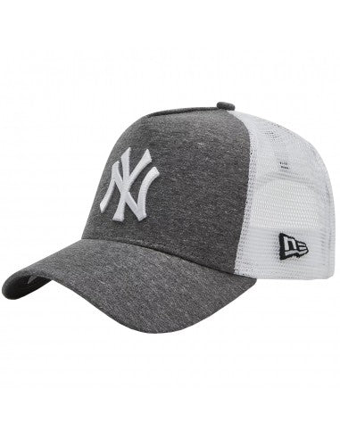 New Era Jersey 9FORTY New York Yankees Trucker Cap