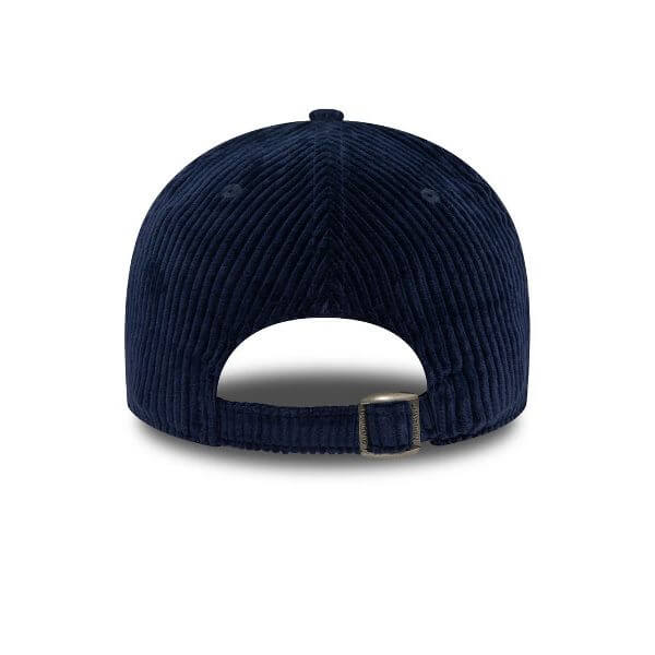 New Era LA Dodgers MLB Cord Navy 9FORTY Adjustable Cap