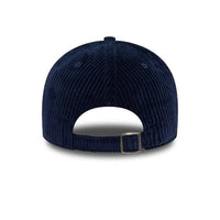 New Era LA Dodgers MLB Cord Navy 9FORTY Adjustable Cap