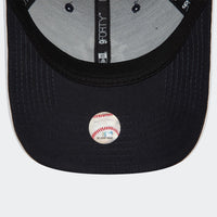 New Era New York Yankees MLB Microfibre Navy 9FORTY Cap